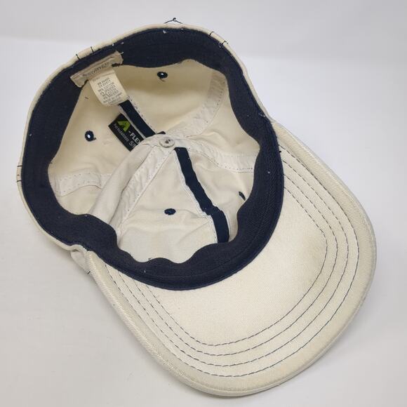 #21 Original 1977 Fitted Baseball Cap Beige Medium American Eagle Outfitters - Picture 7 of 9